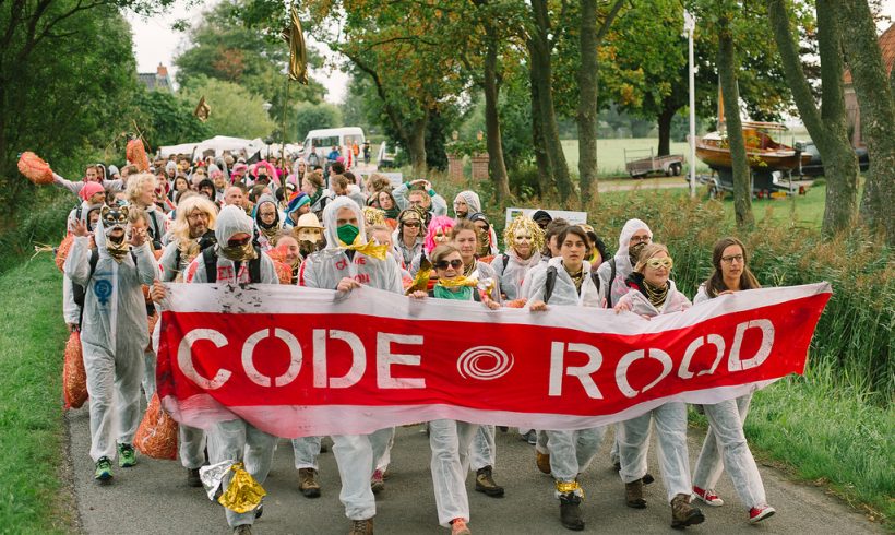 Wat is Code Rood? | CODE ROOD