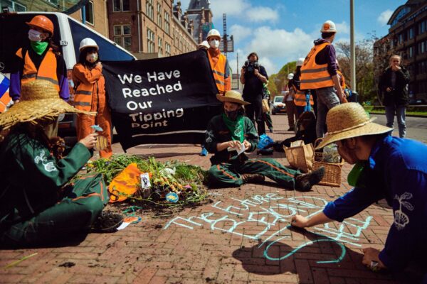 Code Rood Vrouw Compostering van codeROOD | CODE ROOD